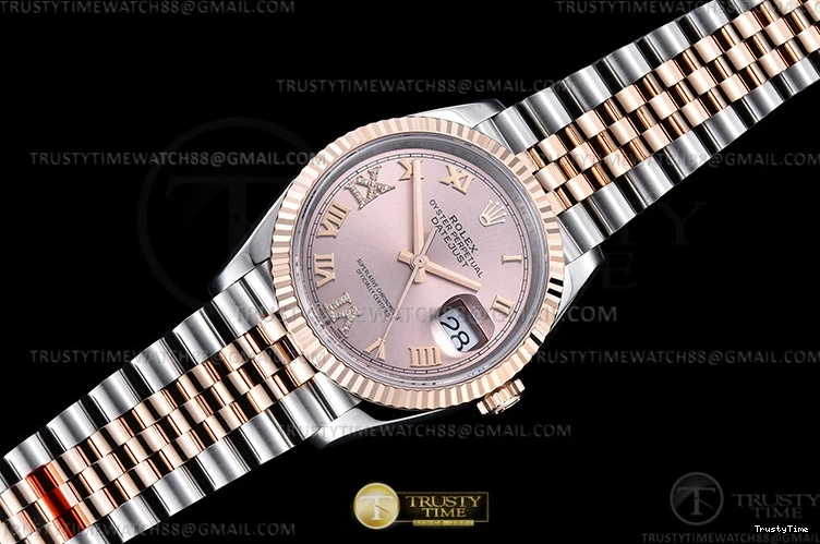 0114 Colorful RDJ0456 – DJ 36mm Jub Flt 904L RG SS RG Rm VSF VS 782